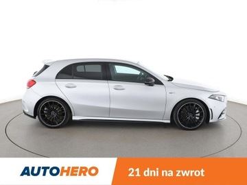 Mercedes Klasa A W177/V177 Hatchback AMG 2.0 A35 306KM 2020 Mercedes A 35 AMG A35 AMG 4MATIC 306KM Automat, zdjęcie 8