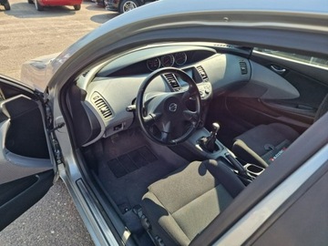 Lexus RX II 2003 Nissan Primera 2.2 DCI 126 KM, Klimatyzacja,, zdjęcie 6