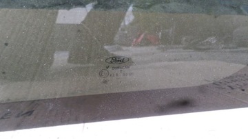 FORD TOURNEO CONNECT MK1 SKLO (OKNO) BOČNÍ LEVÝ KAROSÉRIE TMAVÁ