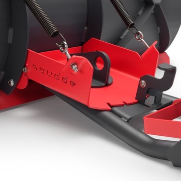 ПЛУГ ДЛЯ QUAD CFMoto 520L - SQUDDE