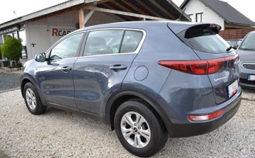 Kia Sportage III SUV Facelifting 1.7 CRDi 115KM 2016 Kia Sportage bezwypadkowe - Stan perfekt - oplacone - NISKI PRZBIEG - 1 wl, zdjęcie 16