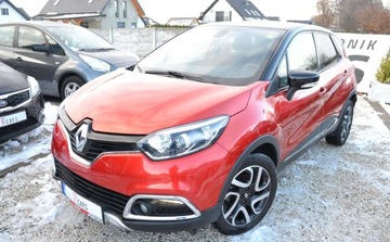 Renault Captur I Crossover 1.2 ENERGY TCe 118KM 2016 Renault Captur automat - bezwypadkowe - Bogate wyposazenie - po OPLATACH, zdjęcie 13