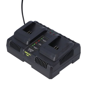 Ładowarka podwójna 20v DUAL HURRY UP 5801