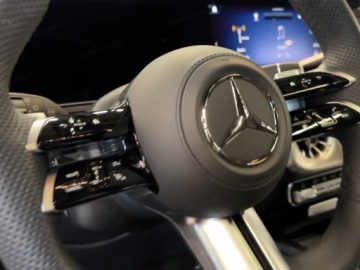 Mercedes Klasa G W465 Terenowy Electric Elektryczny 580 EQ 588KM 2025 MERCEDES-BENZ Klasa G 580 EQ Suv (587 KM) 2025, zdjęcie 9