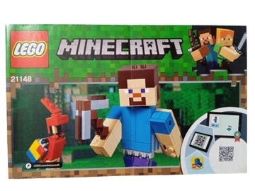 LEGO instrukcja Minecraft 21148 U
