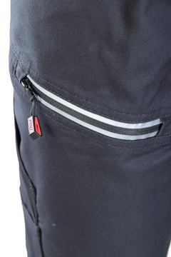 Прочные, вентилируемые рабочие брюки с ремнем SK PRO.