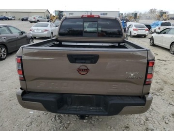 Nissan 2022 Nissan Frontier S 2022 3.8l 3.8 Benzyna 310KM, zdjęcie 2