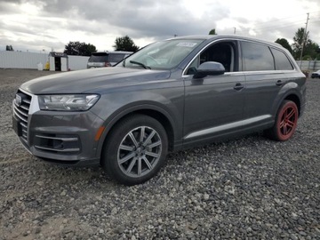Audi Q7 II 2019 Audi Q7 2019 AUDI Q7 PRESTIGE 3.0 Benzyna 335KM, zdjęcie 1