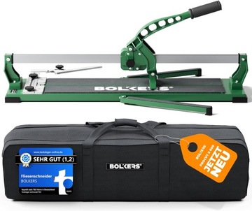 BOLKERS ProCut S 600 przecinarka do płytek o długości cięcia 600 mm