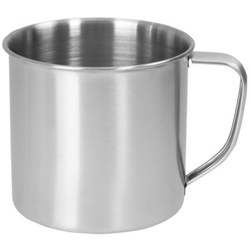 MIL-TEC Kubek STALOWY TURYSTYCZNY 500ml NIERDZEWNY