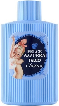 Talk Felce Azzurra Talco Classico 200 g talk do ciała
