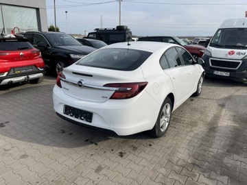 Opel Insignia I 2014 Opel Insignia Automat Climatronic, zdjęcie 3