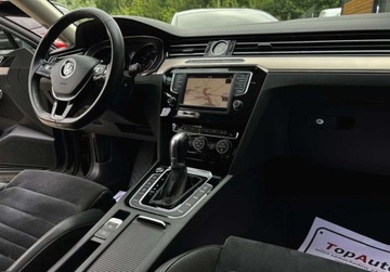 Volkswagen Passat B8 Variant 2.0 TSI BlueMotion Technology 220KM 2017 Volkswagen Passat 2.0 TSI DSG 220KM ZAREJESTROWANY bezwypadkowy GWARANCJ, zdjęcie 17