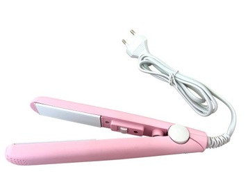 MINI PROSTOWNICA DO WŁOSÓW