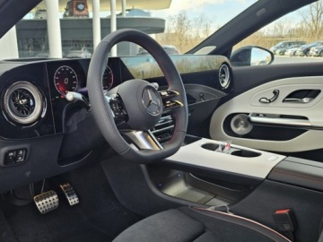 Mercedes CLA C174/C178/X174 2026 220 4M Pakiet Premium Plus z Dodatkami Cyfrowymi + Pakiet Night, zdjęcie 4