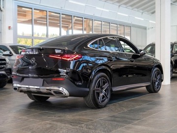 Mercedes GLC C254/X254 Coupe 2.0 220d 197KM 2025 GLC Coupe 220 d 4-Matic AMG Line 2.0 (197KM) 2025, zdjęcie 6