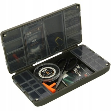 Pudełko NGT Terminal Tackle XPR Box System khaki
