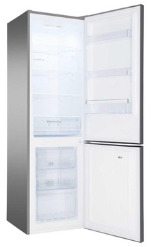 ХОЛОДИЛЬНИК AMICA FK2995.2FTH(E) No Frost Черный Inox