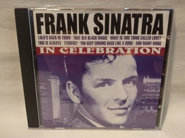 Frank Sinatra In Celebration CD