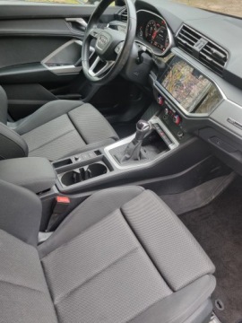 Audi Q3 II SUV 1.5 35 TFSI 150KM 2023 AUDI Q3 (F3B) 35 TFSI 2018-08, zdjęcie 8