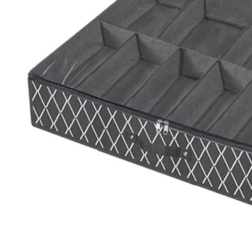 Под кроватью Органайзер для обуви Однотонная одежда Обувь