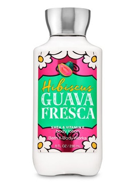 Bath & Body Works HIBISCUS GUAVA FRESCA Balsam