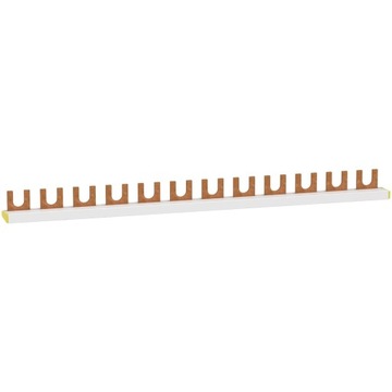 SCHNEIDER K60 SZYNA WIDEŁKOWA ŁĄCZENIOWA 12 MODUŁÓW 1P 63A R9XFH112