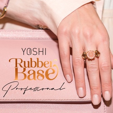 Yoshi Rubber Base UV Hybrid №7 10 мл