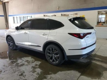 Acura MDX II 2024 Acura MDX 2024, 3.5L, 4x4, A-SPEC, od ubezpieczalni 3.5 Benzyna 290KM, zdjęcie 5