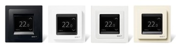 DEVIreg Touch ТЕРМОСТАТ - Белый 140F1064 + датчик