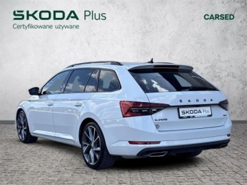 Skoda Superb III Scout 2.0 TSI 280KM 2023 Skoda Superb 2.0TSI 280KM 4X4 Sportline DSG l Kame, zdjęcie 37