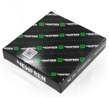 ДИСКИ СЦЕПЛЕНИЯ NEWFREN С ПРОСТРАНСТВАМИ TRIUMPH DAYTONA 955 '01-'06 SPEED