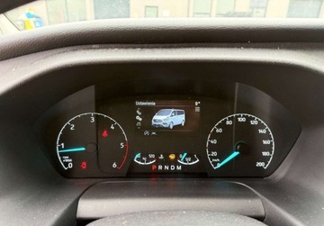 Ford Tourneo Custom I 2019 Ford Tourneo Custom salon PL FV VAT 23 rok gwarancji automat L2H1 Tou, zdjęcie 17