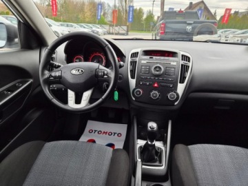 Kia Ceed I Hatchback 5d Facelifting 1.6 CRDi VGT 115KM 2011 Kia Ceed 2011 Sliczna 1.6 CRDI z Niemiec Zarejestrowana Gwarancja 1.6, zdjęcie 7
