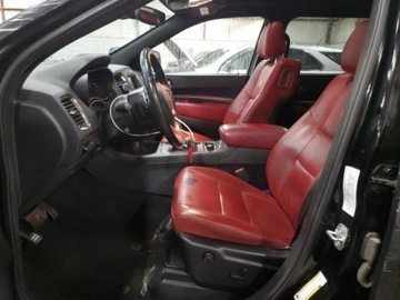 Dodge Durango III 2020 Dodge Durango 2020 RT, V8 360KM, 4x4, od ubezpieczalni 5.7 Benzyna 360KM, zdjęcie 7