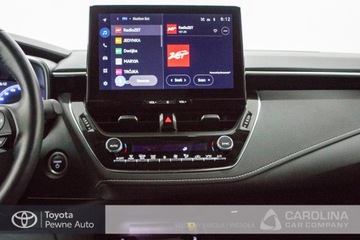 Toyota Corolla XII Sedan Facelifting 1.8 Hybrid 140KM 2024 Toyota Corolla Seria E21 (2019-) 1.8 Hybrid Style, zdjęcie 5