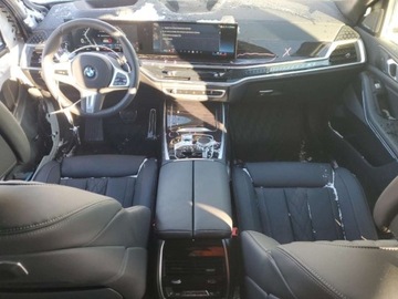 BMW X7 2025 BMW X7 XDrive40I 2025 3.0l 3.0 Benzyna 375KM, zdjęcie 8
