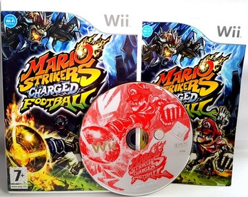МАРИО СТРАИКЕРЫ ЗАРЯЖАЮТ ФУТБОЛ Wii - ДЛЯ ДЕТЕЙ ПО ВСЕМ МИРУ!!!