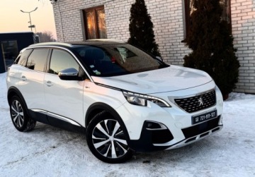 Peugeot 3008 II Crossover 2.0 BlueHDi 180KM 2018 Peugeot 3008 2.0 Diesel 180KM, zdjęcie 7