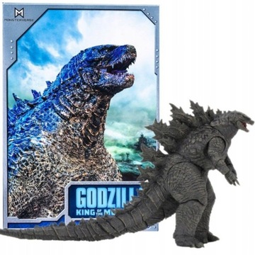 figurka Godzilla King of Monsters 2021 V2 PL