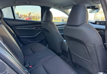 Mazda 3 IV 2021 Mazda 3 2.0L e-Skyactiv G Hikari Salon PL ASO 2.0 Hybryda 150KM, zdjęcie 17