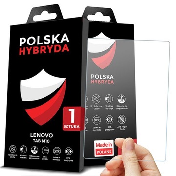 SZKŁO HYBRYDOWE DO LENOVO TAB M10
