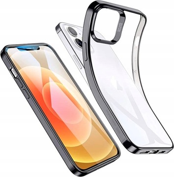 ESR Etui silikonowe do iPhone 12 Mini