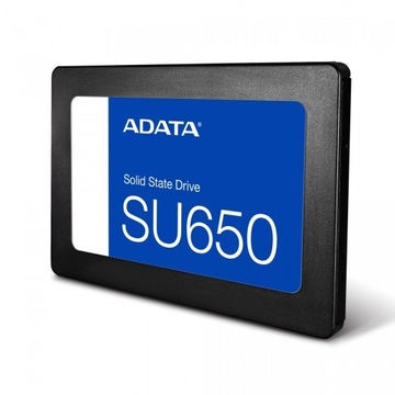 Твердотельный накопитель Ultimate SU650 512 ГБ 2,5 S3 3D TLC для розничной торговли