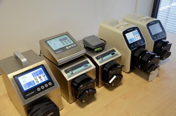 ПЕРИСТАЛЬТИЧЕСКИЙ НАСОС F6-12L, ДОЗАТОР, 12л/мин