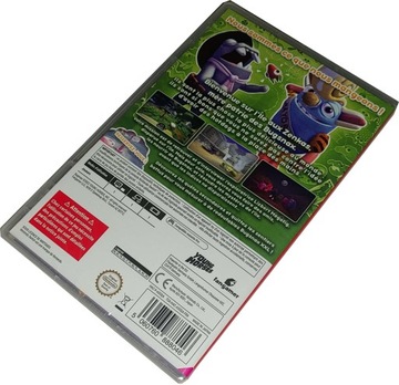 BUGSNAX / SWITCH / NOWA / PL