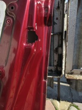 LANCIA PHEDRA 01-10 DVEŘE PŘEDNÍ PRAVÉ