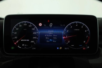 Mercedes Klasa C W206 Kombi AMG 2.0 43AMG 408KM 2023 Mercedes C C 43 AMG 4MATIC, Serwis ASO, 4X4, zdjęcie 11