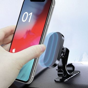 МАГНИТНЫЙ ДЕРЖАТЕЛЬ КАБИНЫ ДЛЯ АВТОМОБИЛЕЙ HFC