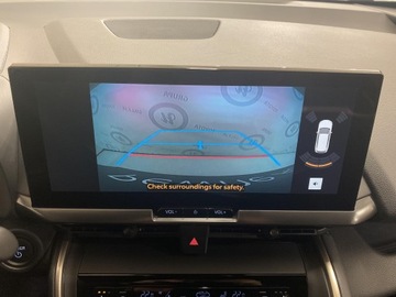 Toyota C-HR II SUV 1.8 Hybrid 140KM 2024 Toyota C-HR 1.8 Hybrid Executive Toyota C-HR 1.8 E, zdjęcie 16